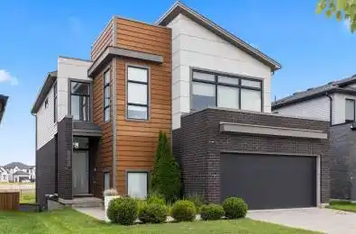 2054 Wateroak Drive London North Ontario N6G 5B4