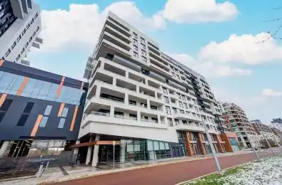 8 Rouge Valley Drive Unit# 302B Markham Ontario L6G 0G8