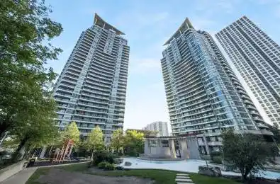 1 Elm Drive Unit# 1005 Mississauga Ontario L5B 4M1