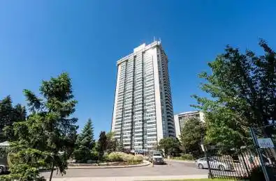 3303 Don Mills Road Unit# 2808 Toronto C15 Ontario M2J 4T6
