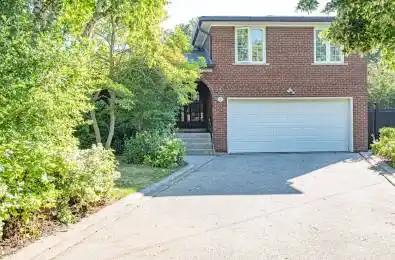 5 Greyswood Court Toronto W09 Ontario M9P 3P8