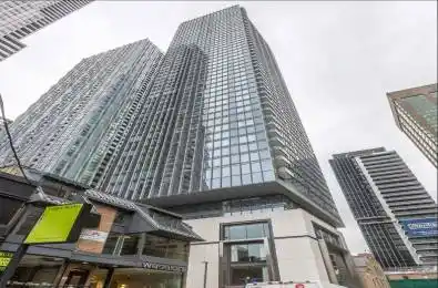 8 Cumberland Street Unit# 2002 Toronto C02 Ontario M4W 0B6