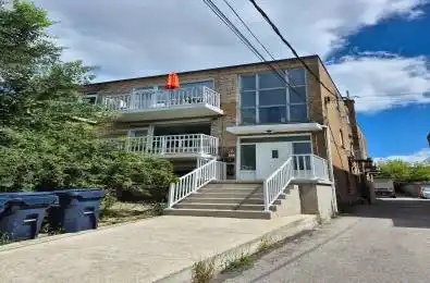 749 Marlee Avenue Unit# 4 Toronto W04 Ontario M6B 3J8