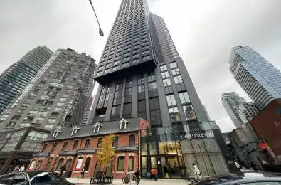 8 Wellesley Street Unit# 5115 Toronto C01 Ontario M5S 2G3