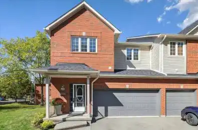 120 Beddoe Drive Unit# 21 Hamilton Ontario L8P 4Z4