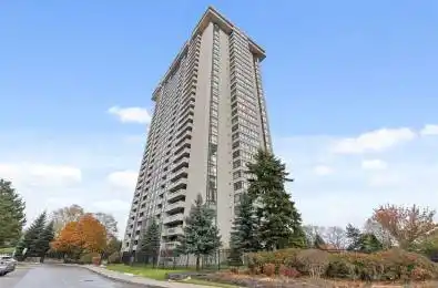 1555 Finch Avenue Unit# 705 Toronto C15 Ontario M2J 4X9