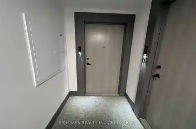 35 Tubman Avenue Unit# 813 Toronto C08 Ontario M5A 0M8