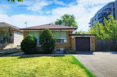 7 Goddard Street Unit# Main Toronto C06 Ontario M3H 5C5