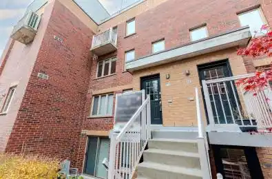 11 Ruttan Street Unit# 215 Toronto C01 Ontario M6P 0A1