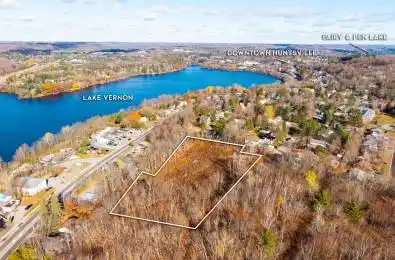 48 West Elliott Street Huntsville Ontario P1H 1W2