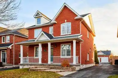 764 Prince Of Wales Drive Cobourg Ontario K0A 5X8