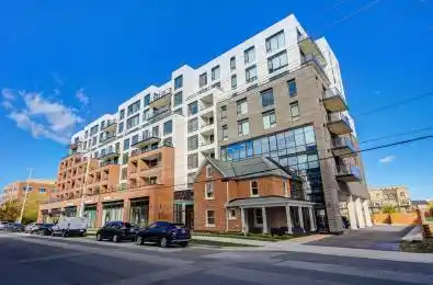 2475 Old Bronte Road Unit# 804 Oakville Ontario L6M 5S7