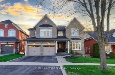 64 Button Crescent Uxbridge Ontario L9P 1Z6