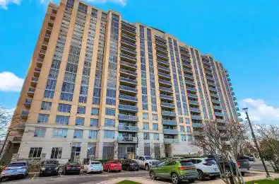 8 Mondeo Drive Unit# 512 Toronto E04 Ontario M1P 5C7