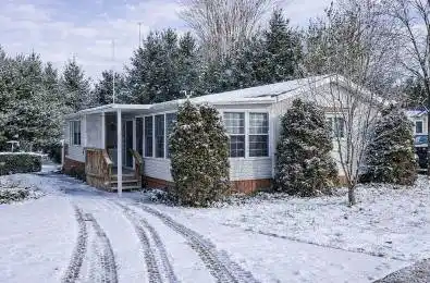 316489 31st Line Unit# 909 Zorra Ontario N0J 1J0