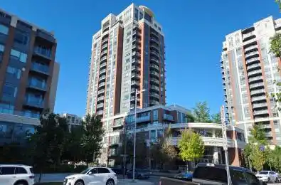 1 Uptown Drive Unit# 1208 Markham Ontario L3R 5C1