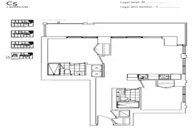 88 Queen Street Unit# 4902 Toronto C08 Ontario M5C 0B6