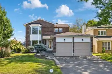 1873 DU CLAIRVAUX Road Orleans - Convent Glen and Area Ontario K1C 5X9