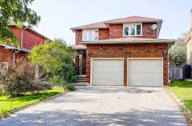 8 Muster Court Markham Ontario L3R 9G5