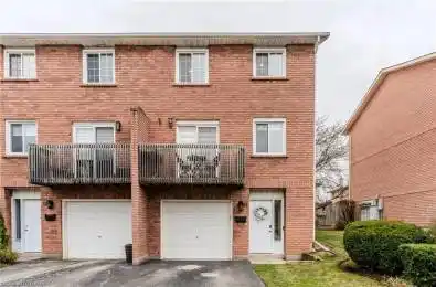 29 Heritage Drive Unit# 18 Hamilton Ontario L8G 4T4