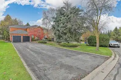 668 Chaleur Place Newmarket Ontario L3X 1L6