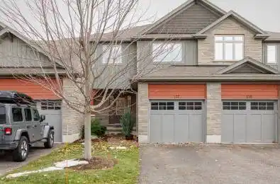 122 Conservation Way Collingwood Ontario L9Y 0G9