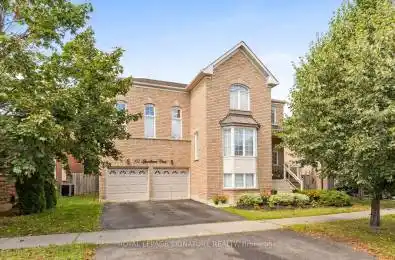10 Goodhart Crescent Ajax Ontario L1T 4J1