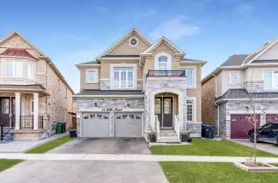 34 Gillis Road Brampton Ontario L7A 4V6