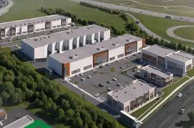 2705 Elgin Mills Road Unit# BLDG B #1-4 Markham Ontario L6C 1K8