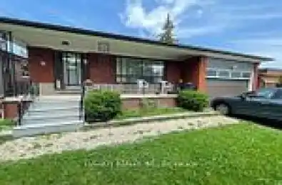 256 Drewry Avenue Unit# BSMT Toronto C07 Ontario M3M 1E5