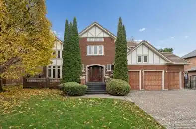 8 Old Park Lane Richmond Hill Ontario L4B 2L8