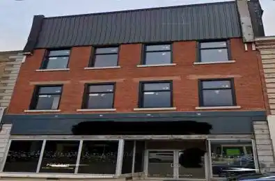 257 Front Street Unit# 2nd Floor Belleville Ontario K8N 2Z6