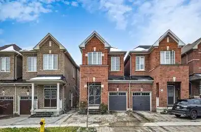 89 Titan Trail Markham Ontario L3S 0E2