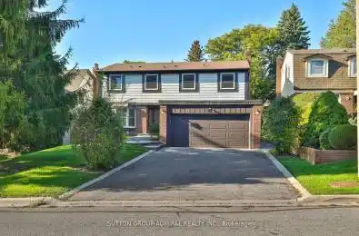22 Cobblestone Drive Markham Ontario L3T 4E4