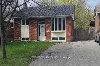 350 Waverly Street Unit# Main Oshawa Ontario L1J 5W1