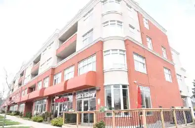 222 Finch Avenue Unit# 204 Toronto C07 Ontario M2R 1M6
