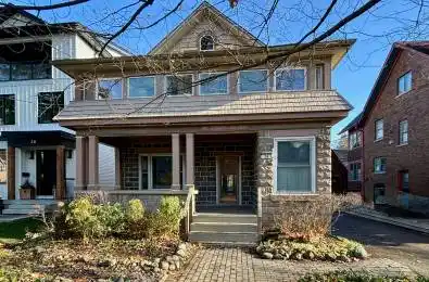 34 Menno Street Waterloo Ontario N2L 2A7