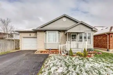 549 Wellington Street St. Thomas Ontario N5R 6G2