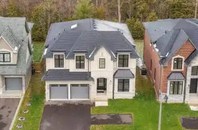 50 Carnwith Drive Whitby Ontario L1M 2N1