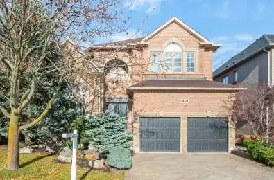 2459 Meadowridge Drive Oakville Ontario L6H 7R4