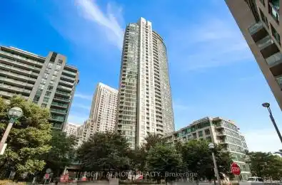 215 Fort York Boulevard Unit# 1710 Toronto C01 Ontario M5V 4A2