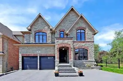 8 Heathmont Court Richmond Hill Ontario L4E 1C2
