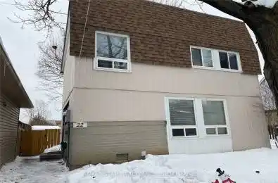 22 Hazelglen Court Brampton Ontario L6S 1N7