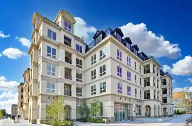 101 Cathedral High Street Unit# PH24 Markham Ontario L6C 0P1