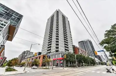 170 Sumach Street Unit# 2303 Toronto C08 Ontario M5A 0C3