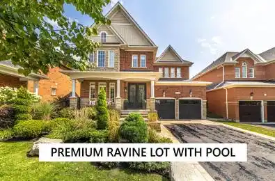 3 Covington Drive Whitby Ontario L1M 2K4