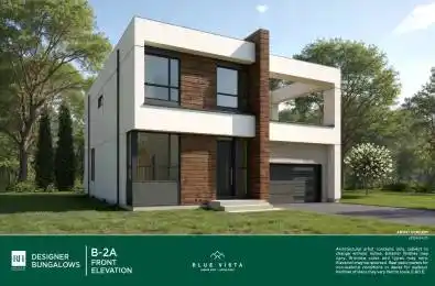 LOT 20 Yvonne Crescent Blue Mountains Ontario L9Y 0K8