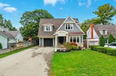 391 Patricia Drive Burlington Ontario L7T 1J9