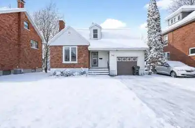 344 MANLY Street Midland Ontario L4R 3C9