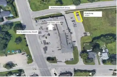 213 The Queensway Avenue Unit# Second floor Unit 900 Georgina Ontario 